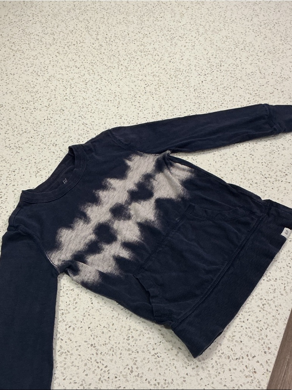 GAP Kids Navy Crewneck Sweatshirt